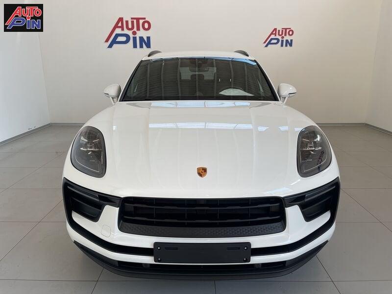 Porsche Macan 2.0 "Keyless entry"ACC*21”