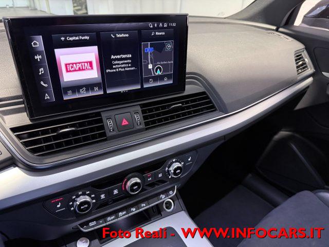 AUDI Q5 Sportback 35 TDI Mhev S tronic S line - PROMO