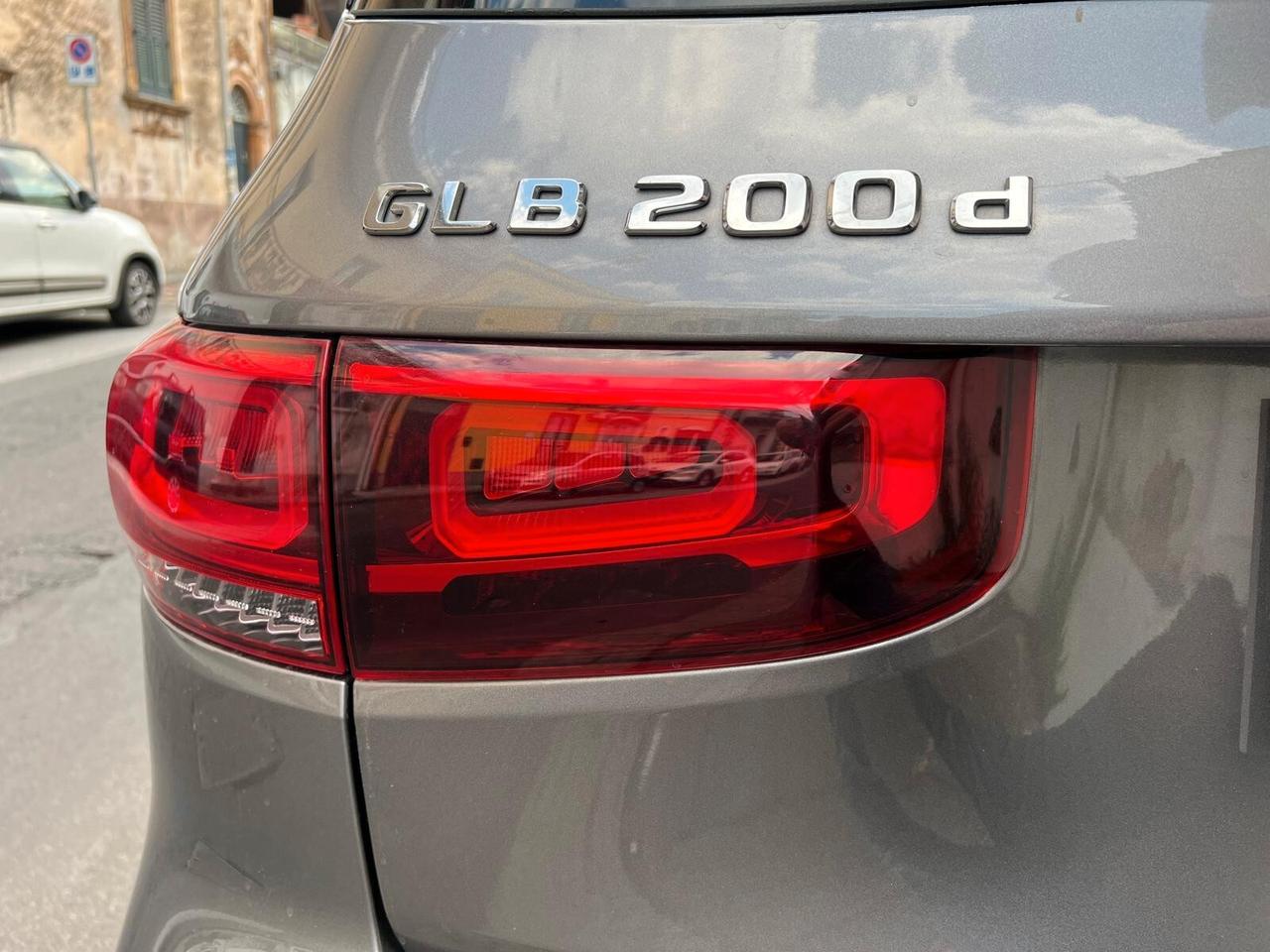 Mercedes-benz GLB 200 GLB 200 d Automatic Sport Plus