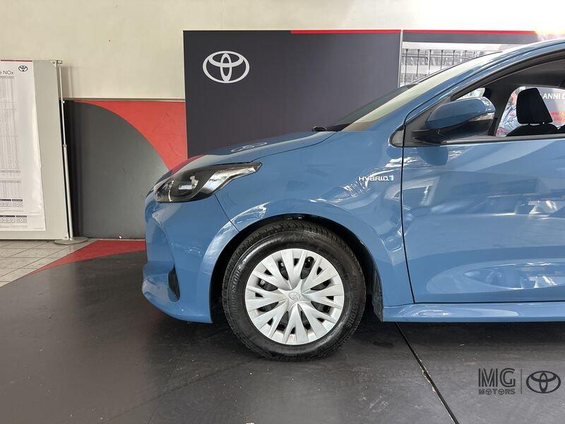 Toyota Yaris 1.5 Hybrid 5 porte Active