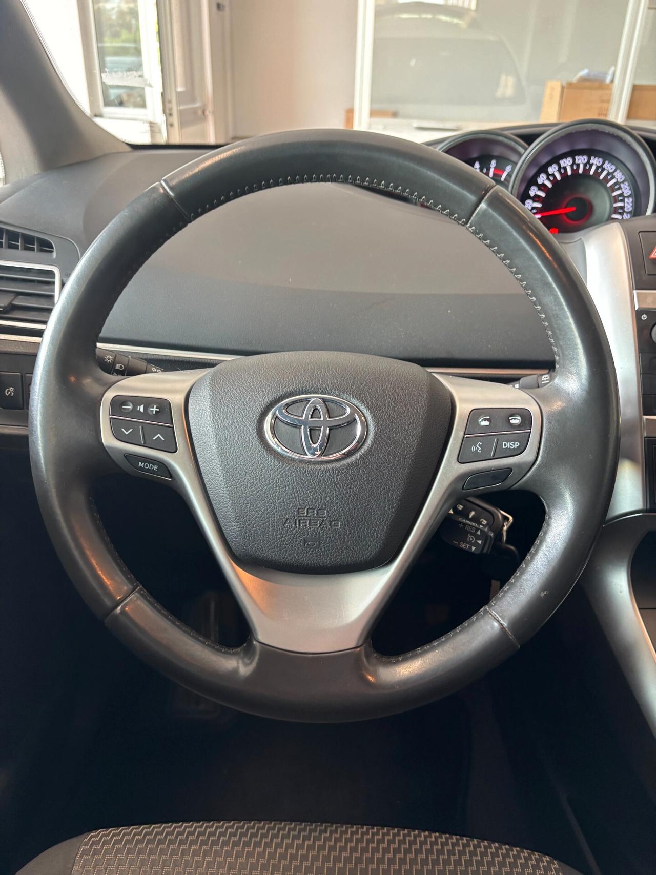 Toyota Verso d-4d 7p*TAGLIANDI CERTIFICATI