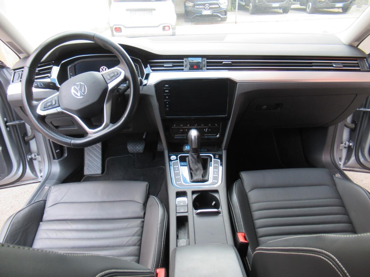Volkswagen Passat Variant 2.0 TDI SCR 200 CV DSG Executive