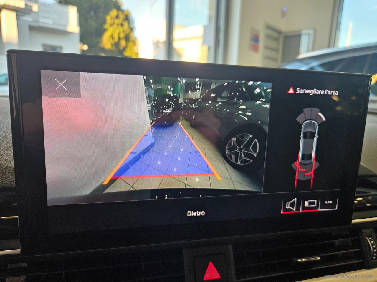 AUDI A5 40 TDI quattro S tr. S line edition