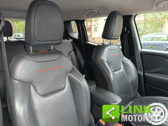 JEEP Renegade 2.0 Mjt 170CV 4WD Active Drive Low Trailhawk