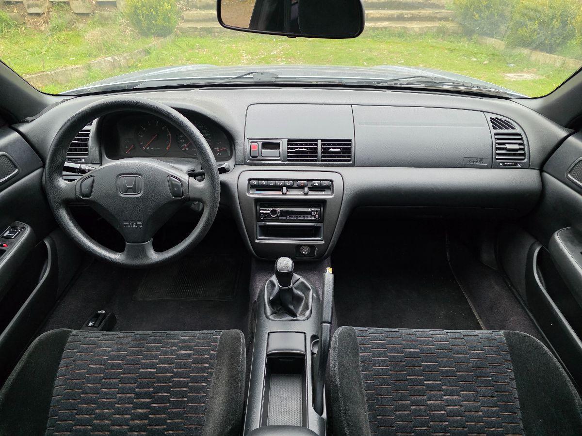 HONDA PRELUDE 20i 1997 ISCRITTA ASI