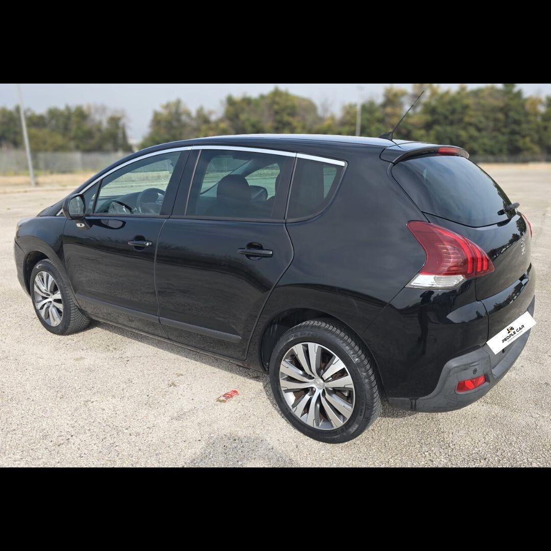 Peugeot 3008 2016 **CAMBIO AUTOMATICO**