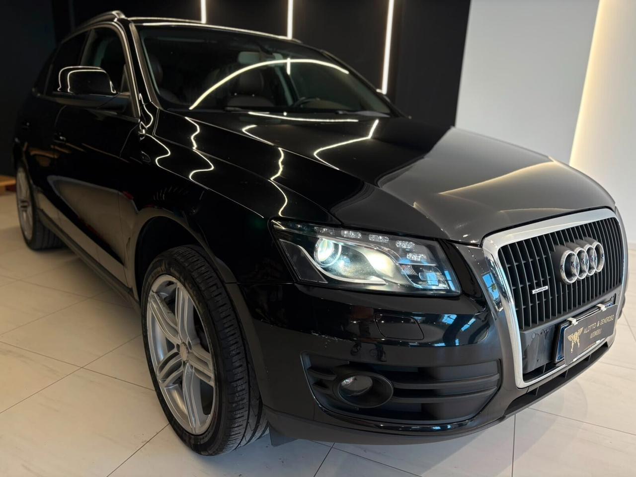 Audi Q5 2.0 TDI 170 CV quattro
