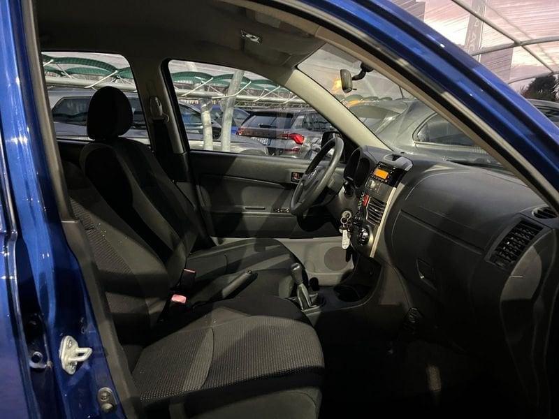 Daihatsu Terios Terios 1.3 4WD CX