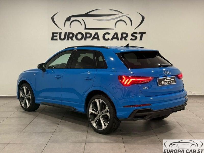 Audi Q3 2.0 35 TDI S Line Edition S Tronic