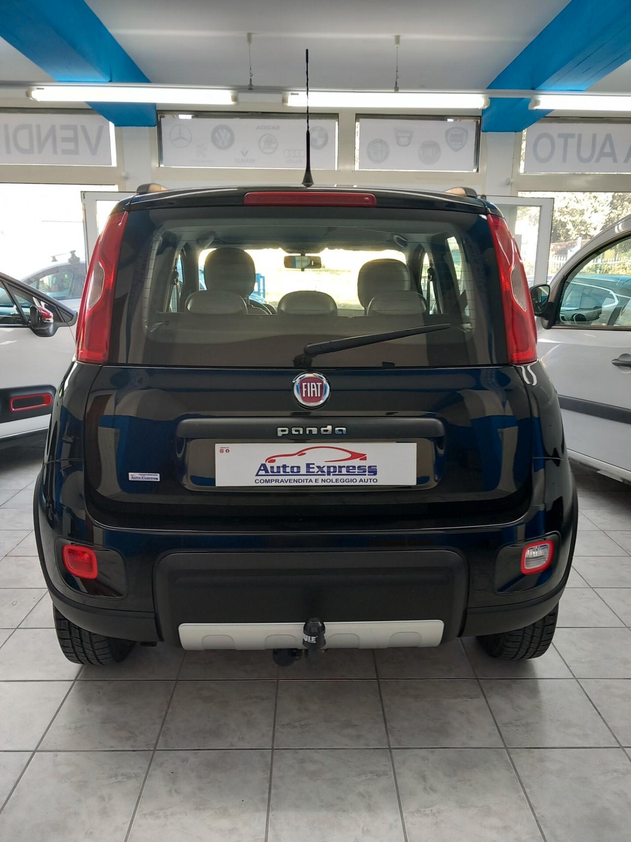 Fiat Panda 1.3 MJT S&S 4x4
