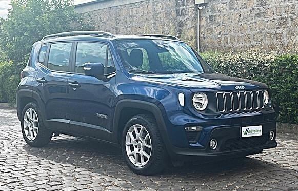 Jeep Renegade 1.6 Mjt 120 CV Longitude