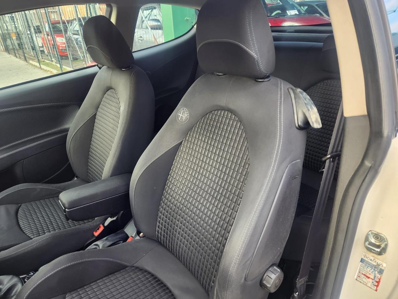 Alfa Romeo MiTo 1.4 T 135 CV M.air S&S Dist. Sport Pack