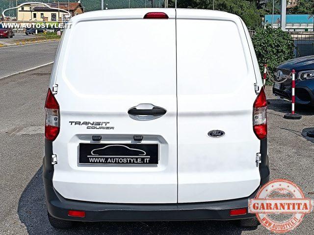 FORD Transit Courier 1.5 TDCi 75CV Van Trend +IVA