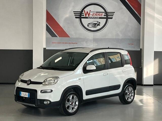 Fiat Panda 0.9 TwinAir Turbo 4x4