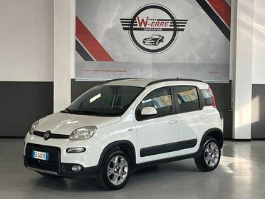 Fiat Panda 0.9 TwinAir Turbo 4x4
