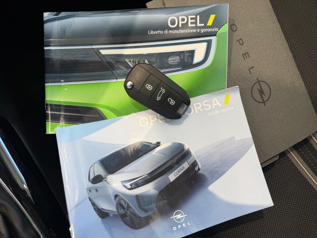 Opel Corsa 1.2 Elegance “ 26 Mila Km CERTIFICATI “