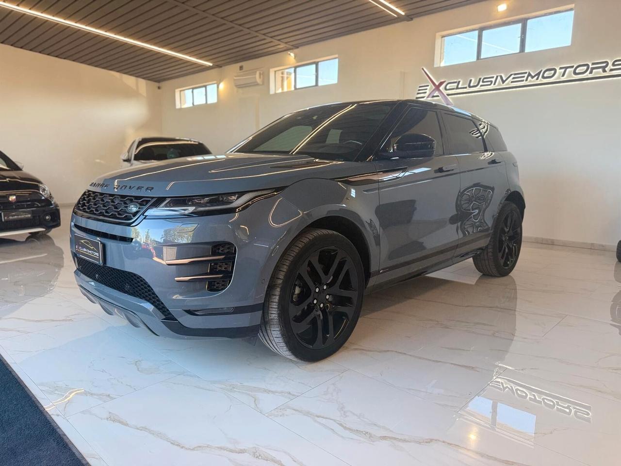 Land Rover Range Evoque 2.0D I4 180 CV AWD Auto First Edition