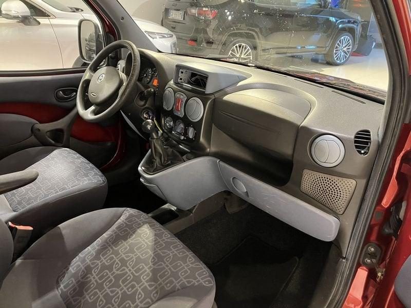 FIAT Doblò 1.2i cat Dynamic