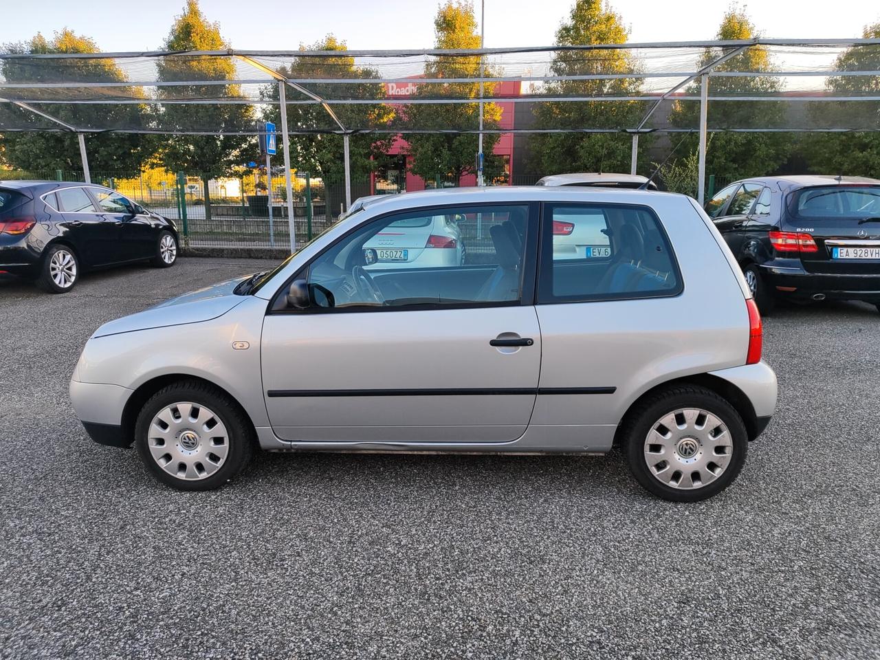 Volkswagen Lupo 1.4 16V cat Trendline Air