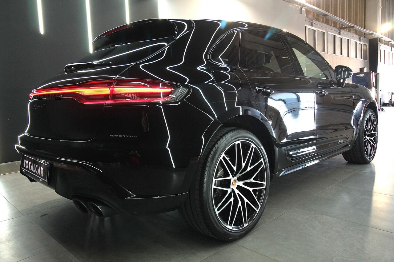 PORSCHE MACAN T 2.0