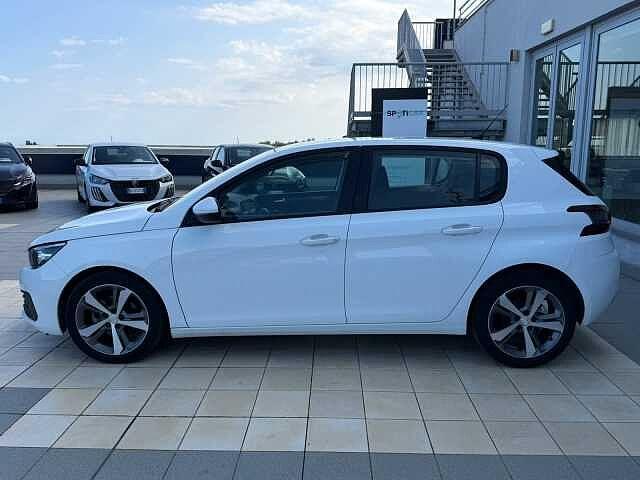 Peugeot 308 BlueHDi 130 S&S Active