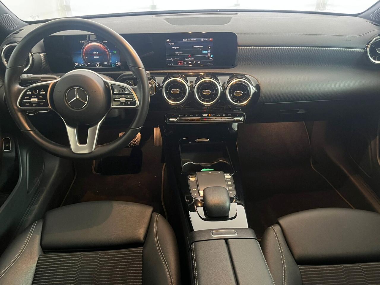 Mercedes-benz CLA 200 CLA 200 d Automatic Sport