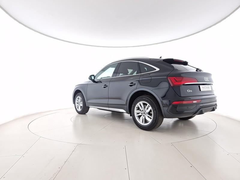 Audi Q5 sportback 50 2.0 tfsi e business advanced quattro s-tronic