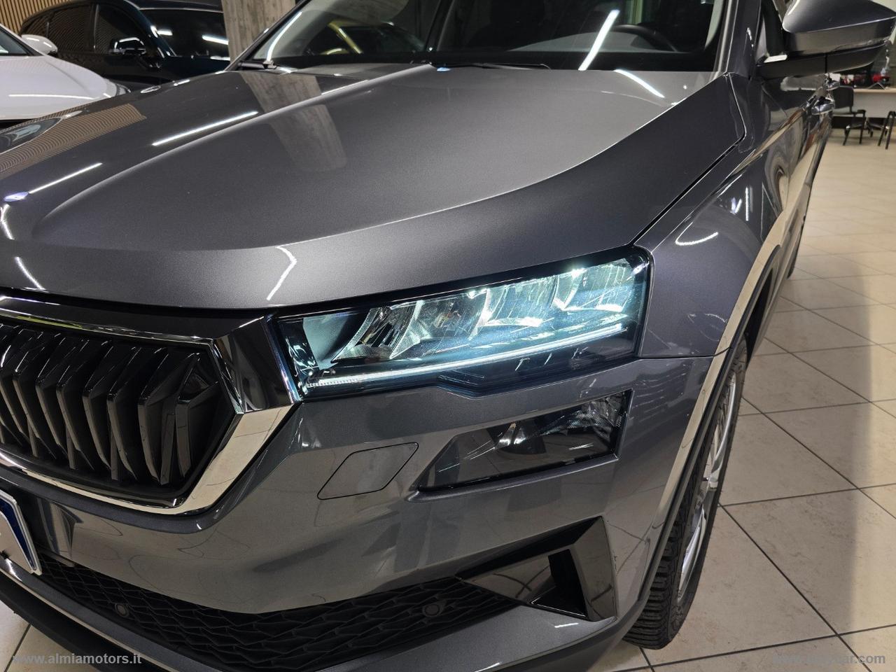 SKODA Karoq 2.0 TDI EVO SCR 115 CV DSG Execut.
