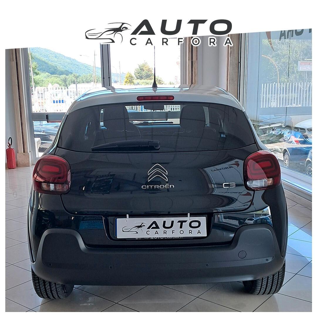 Citroen C3 PureTech 83 S&S Shine