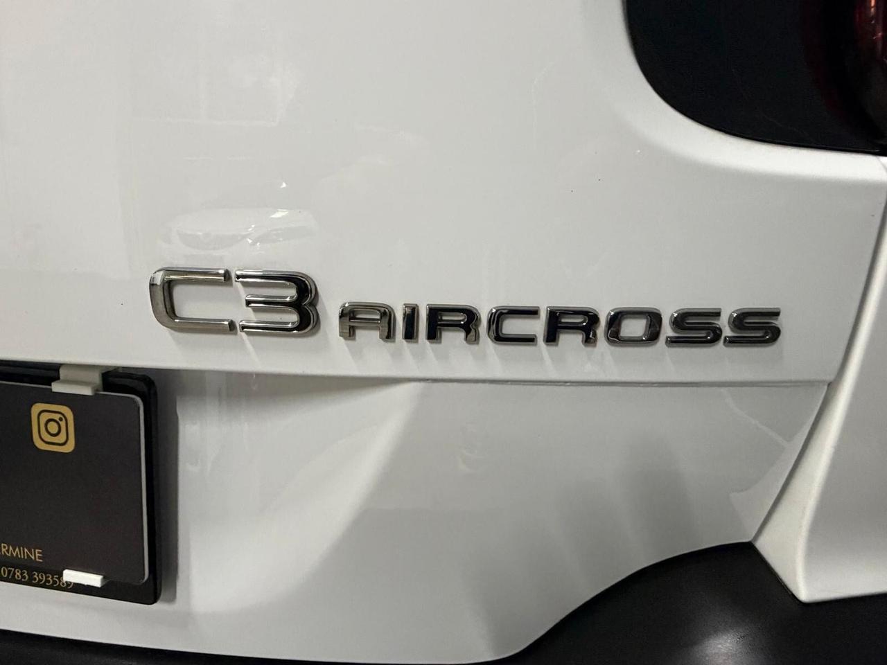 Citroen C3 Aircross BlueHDi 110 S&S Shine Pack AZIENDALE