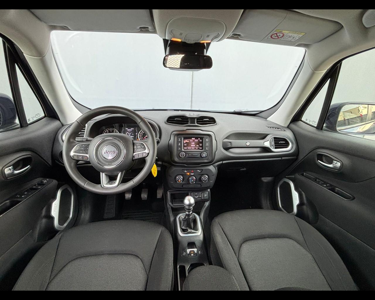 JEEP Renegade 2019 Benzina - RENEGADE 1.0 LONGITUDE