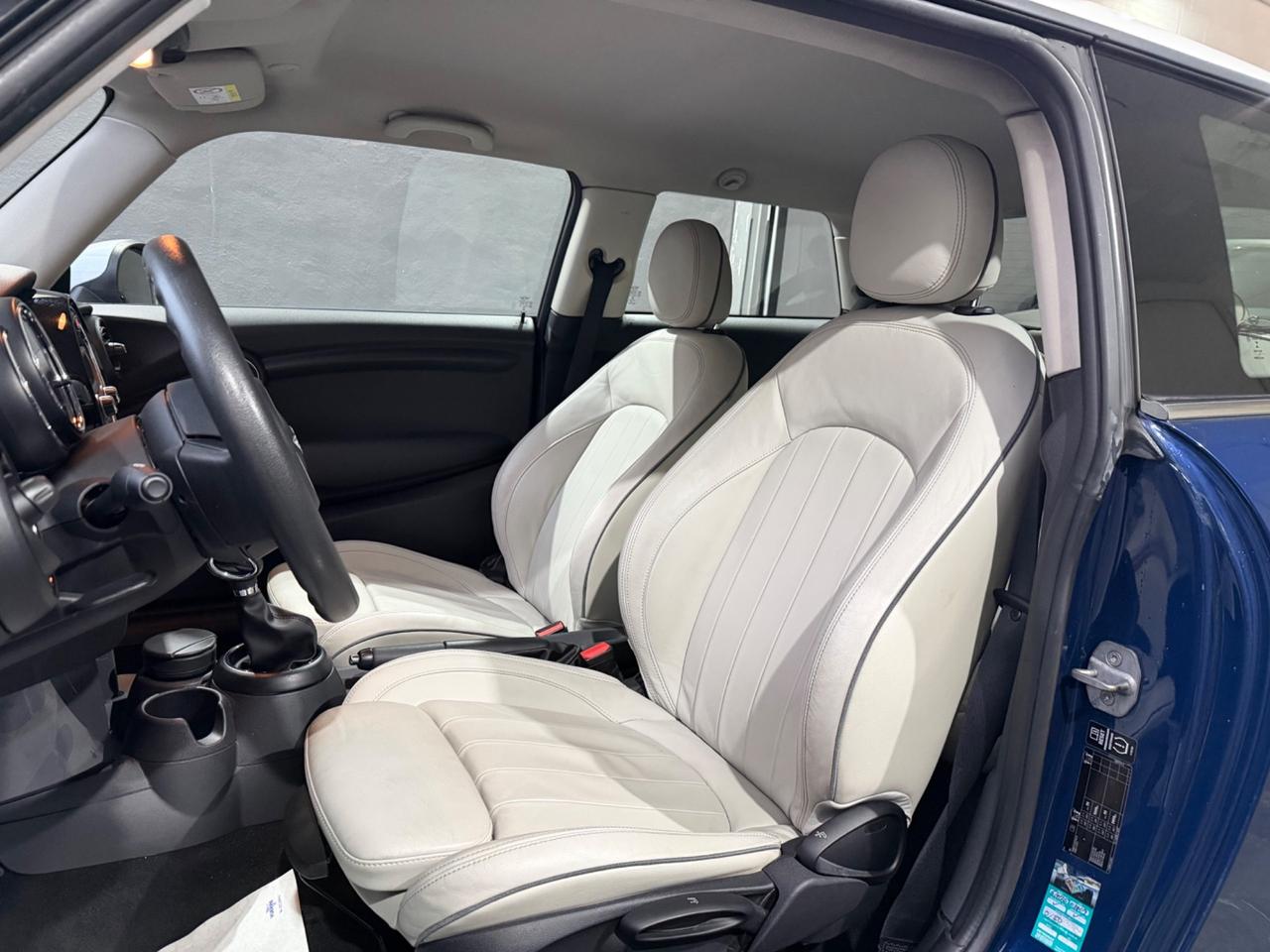 MINI 1.5 COOPER D 3P AUTOMATICA