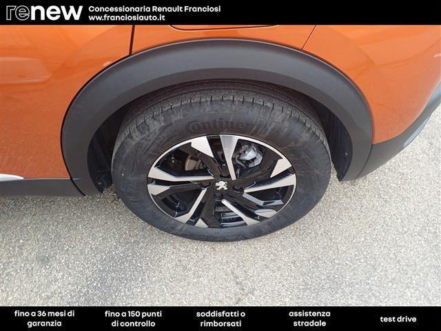 PEUGEOT 2008 1.2 PureTech 130cv GT Pack EAT S&S