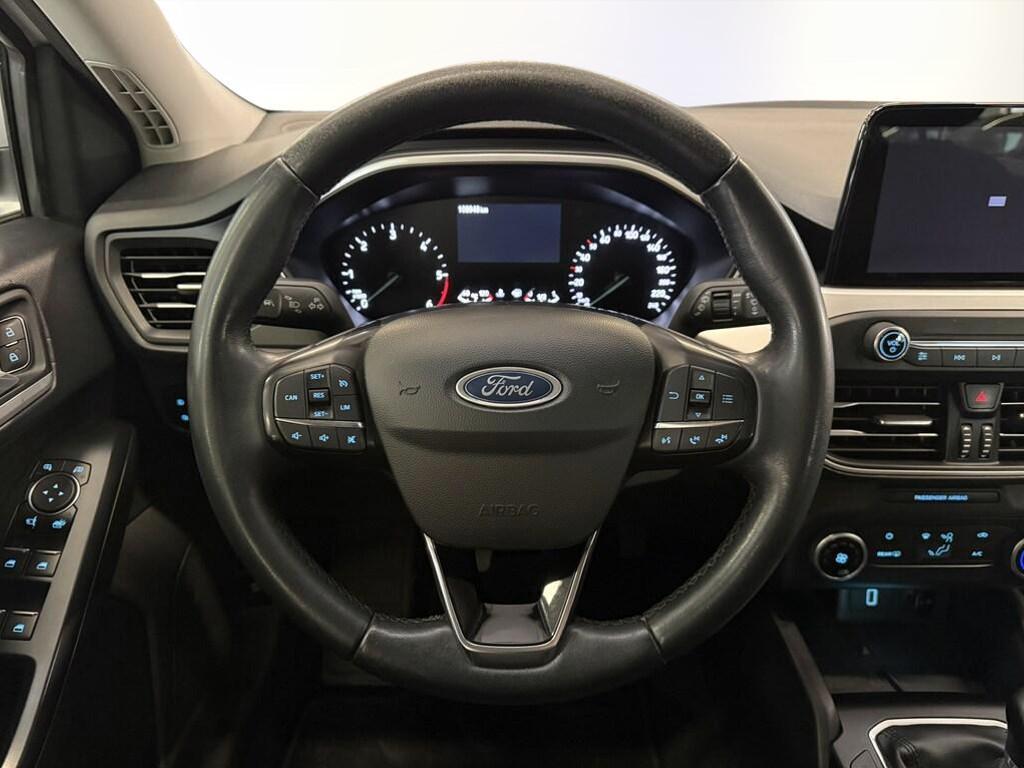 Ford Focus Station Wagon 1.5 EcoBlue Business