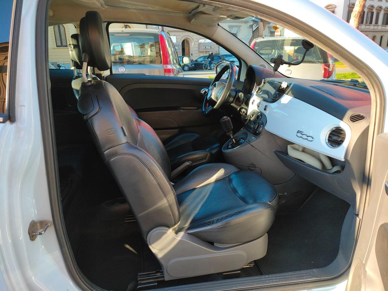 Fiat 500 1.4 16V Sport Neopatentati