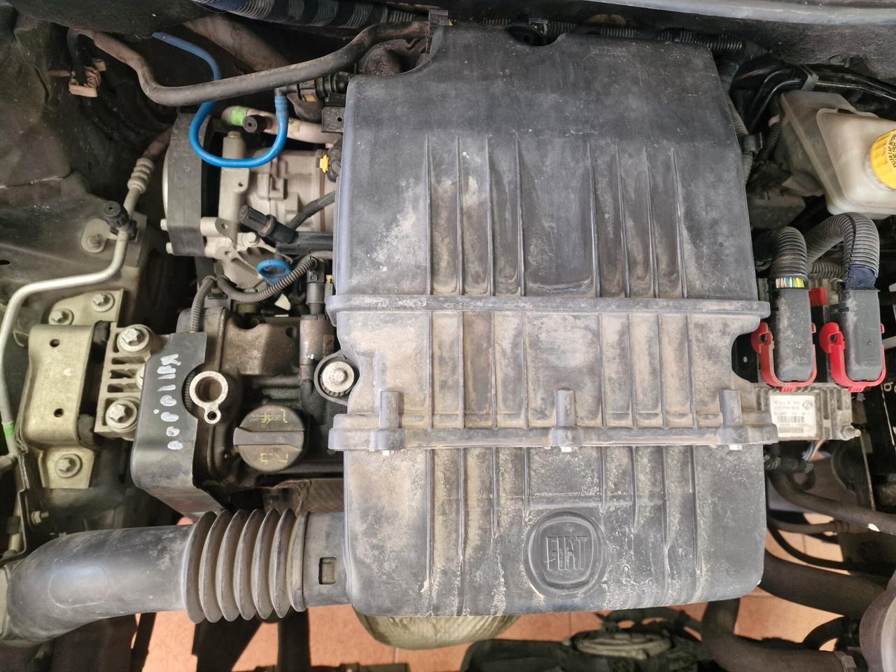 Fiat Punto Evo 1.2 5 porte Dynamic, 146 mila chilometri