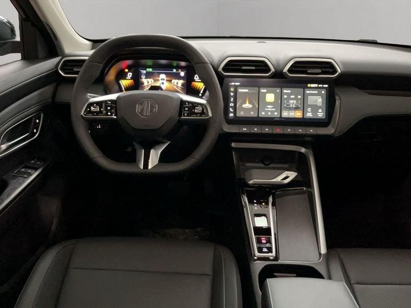 MG ZS ZS 1.5 hybrid+ Luxury auto MY26
