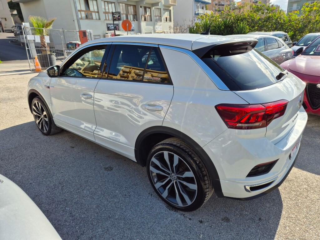 Volkswagen T-Roc 2.0 TDI DSG R-line FULL OPT