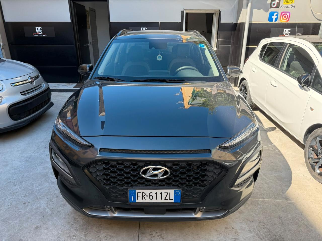Hyundai Kona 1.6 CRDI 115 CV Xpossible