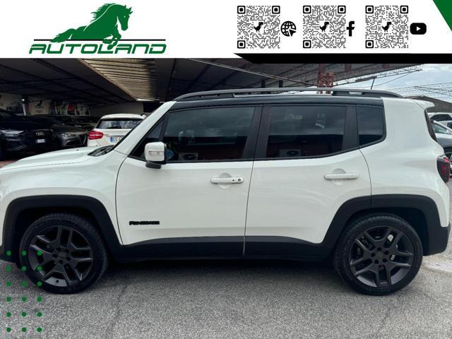 JEEP Renegade 1.6 Mjt 120 CV S AutomaticaPariAlNuovo