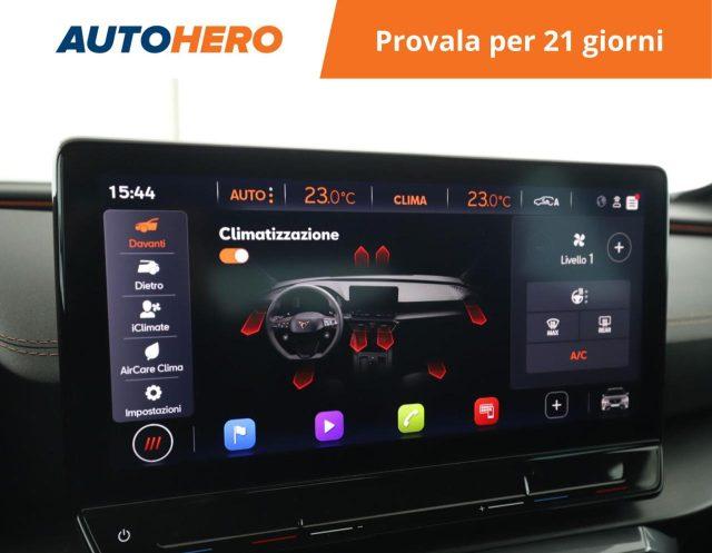 CUPRA Formentor 1.5 TSI DSG