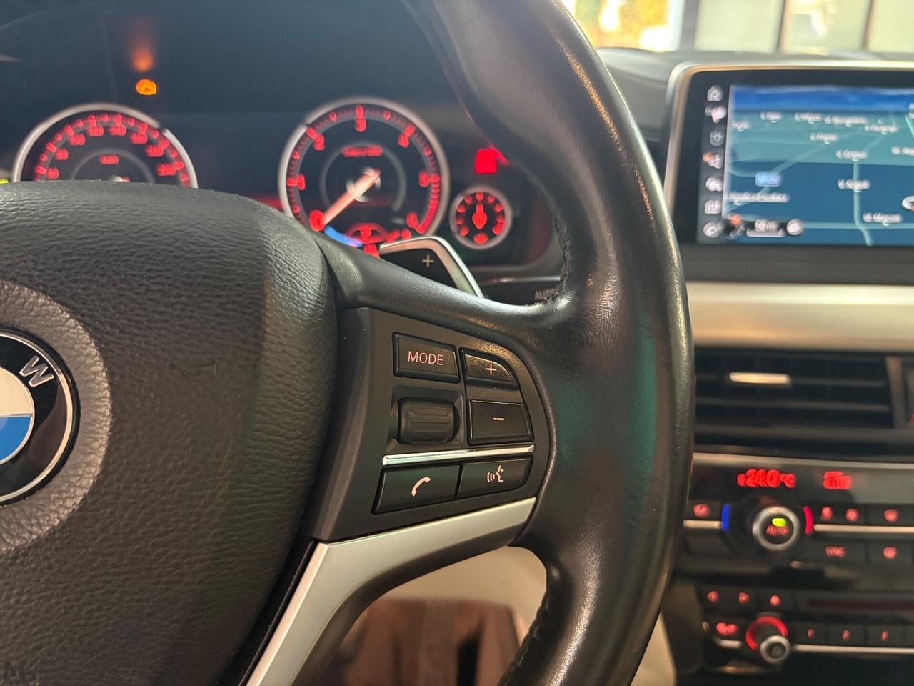 Bmw X6 xDrive30d 258CV Msport