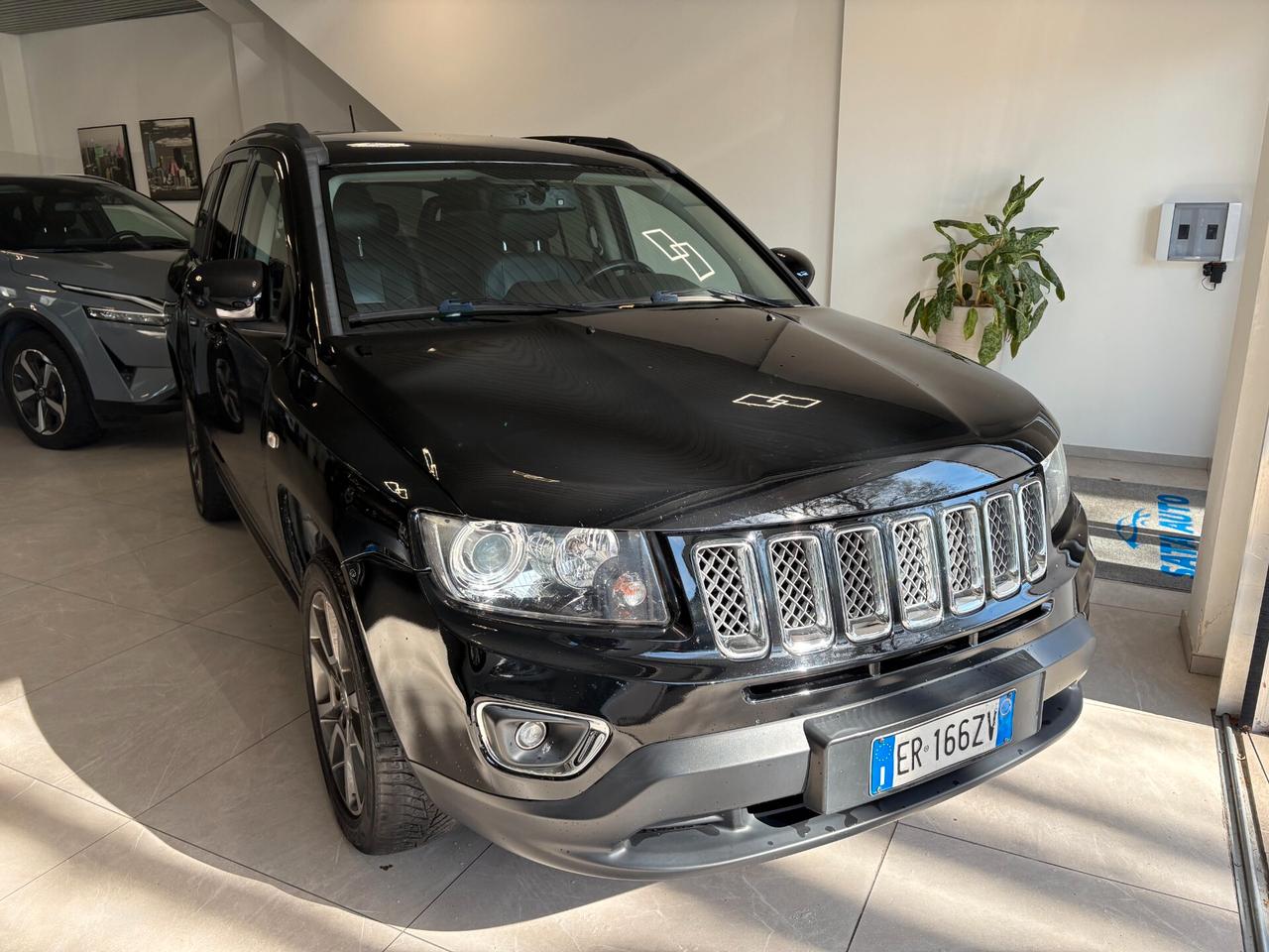 Jeep Compass 2.2 CRD Limited