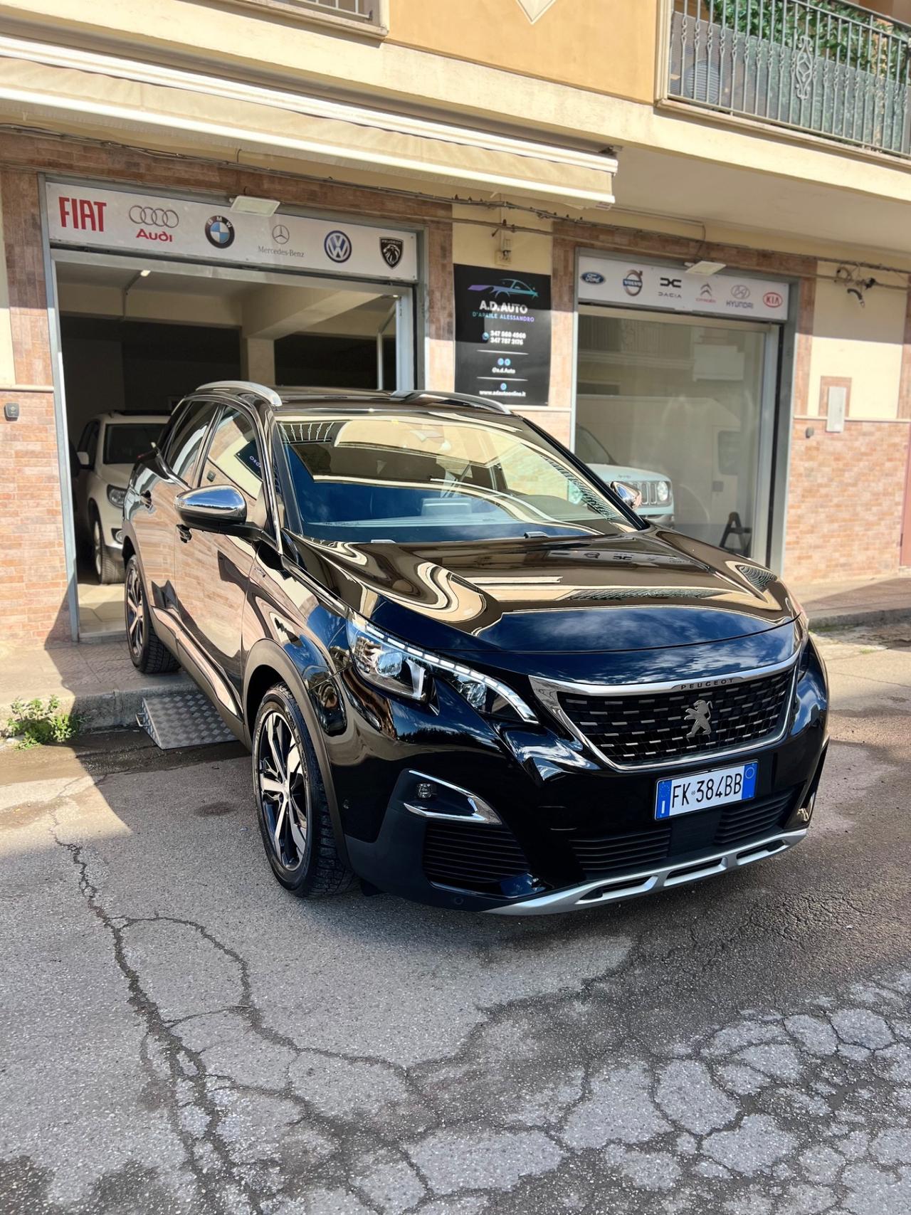 Peugeot 3008 BlueHDi 120 S&S GT Line