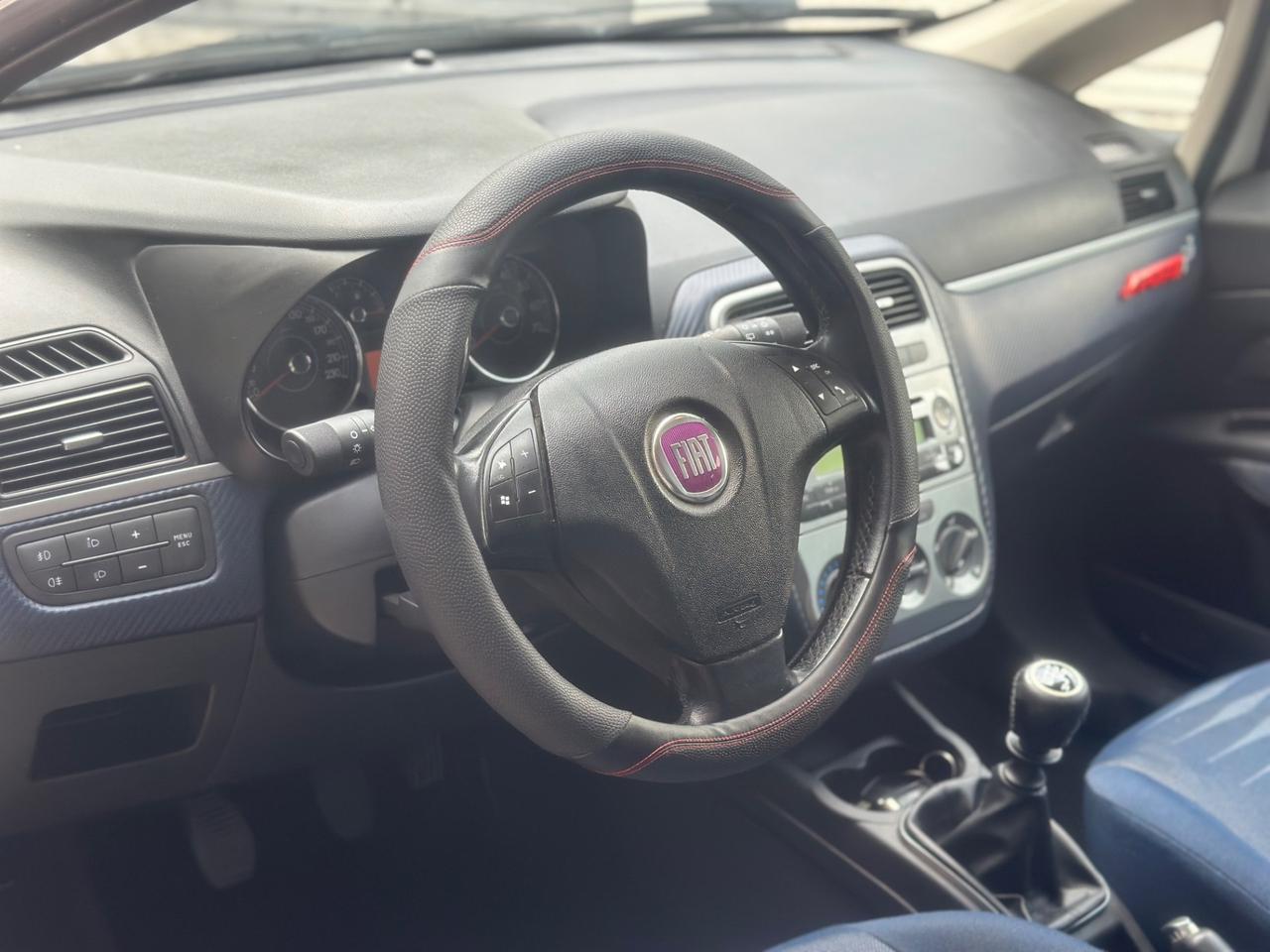 Fiat Grande Punto Grande Punto 5p 1.2 83.000KM!!