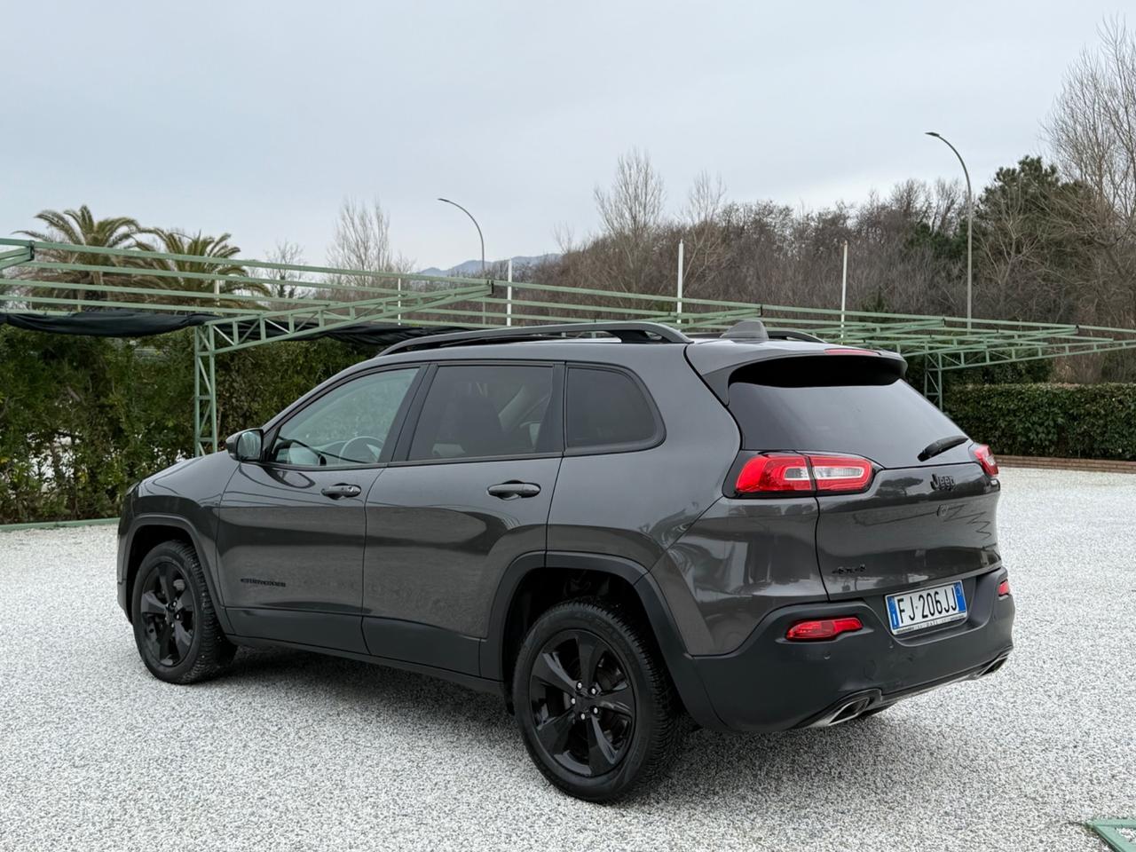 Jeep Cherokee 2.2 Mjt II 4WD Active Drive I Night Eagle