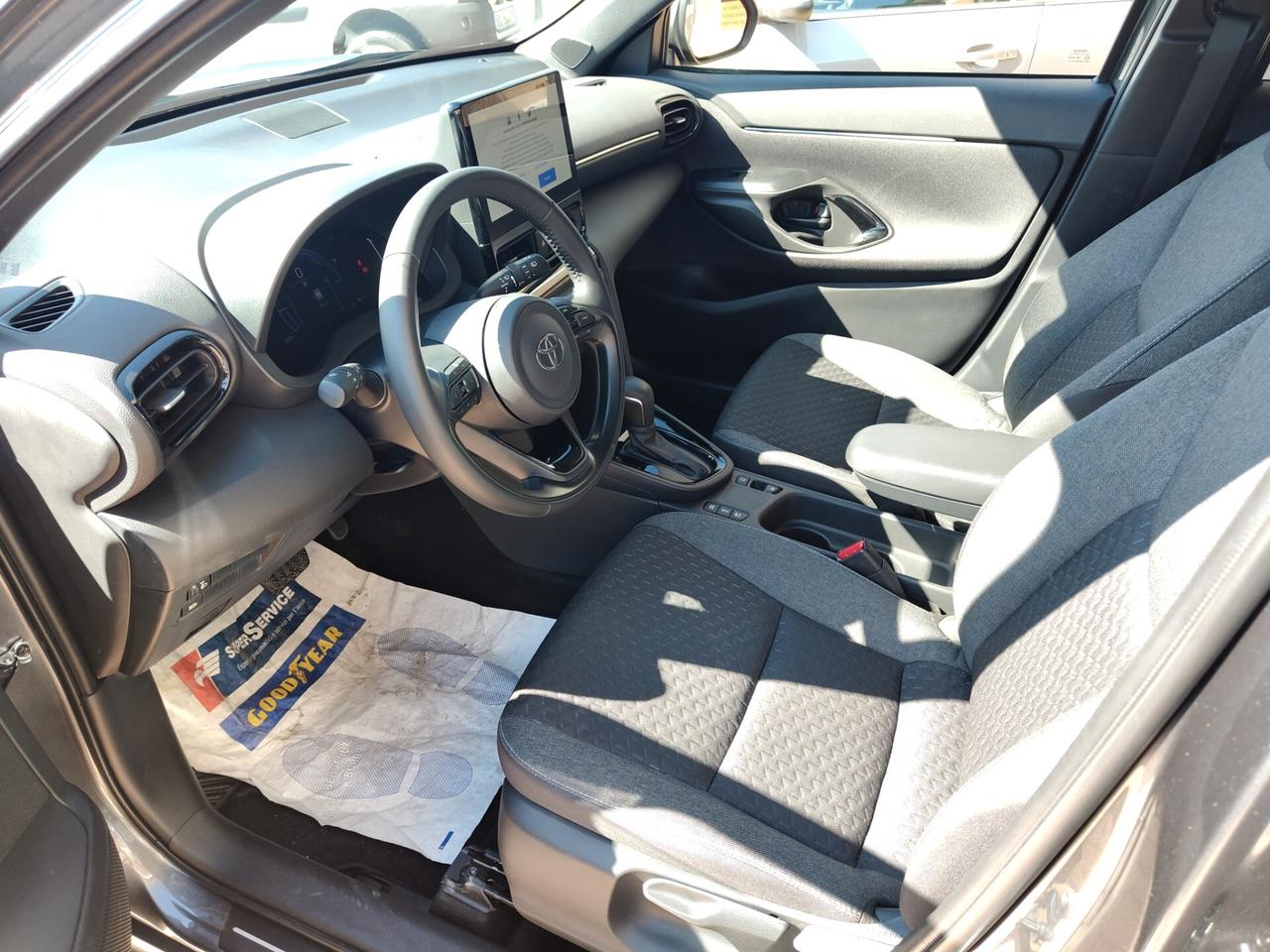 Toyota Yaris Cross 1.5 Hybrid 5p. E-CVT Trend