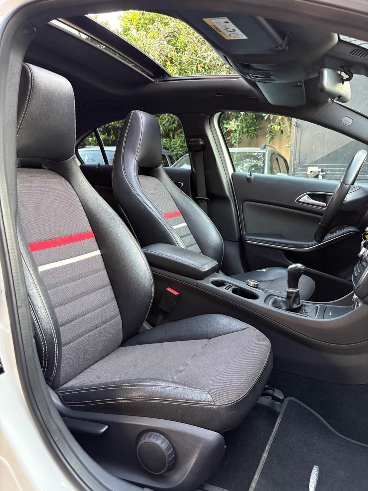Mercedes-benz A 180 cdi TETTO PELLE XENON