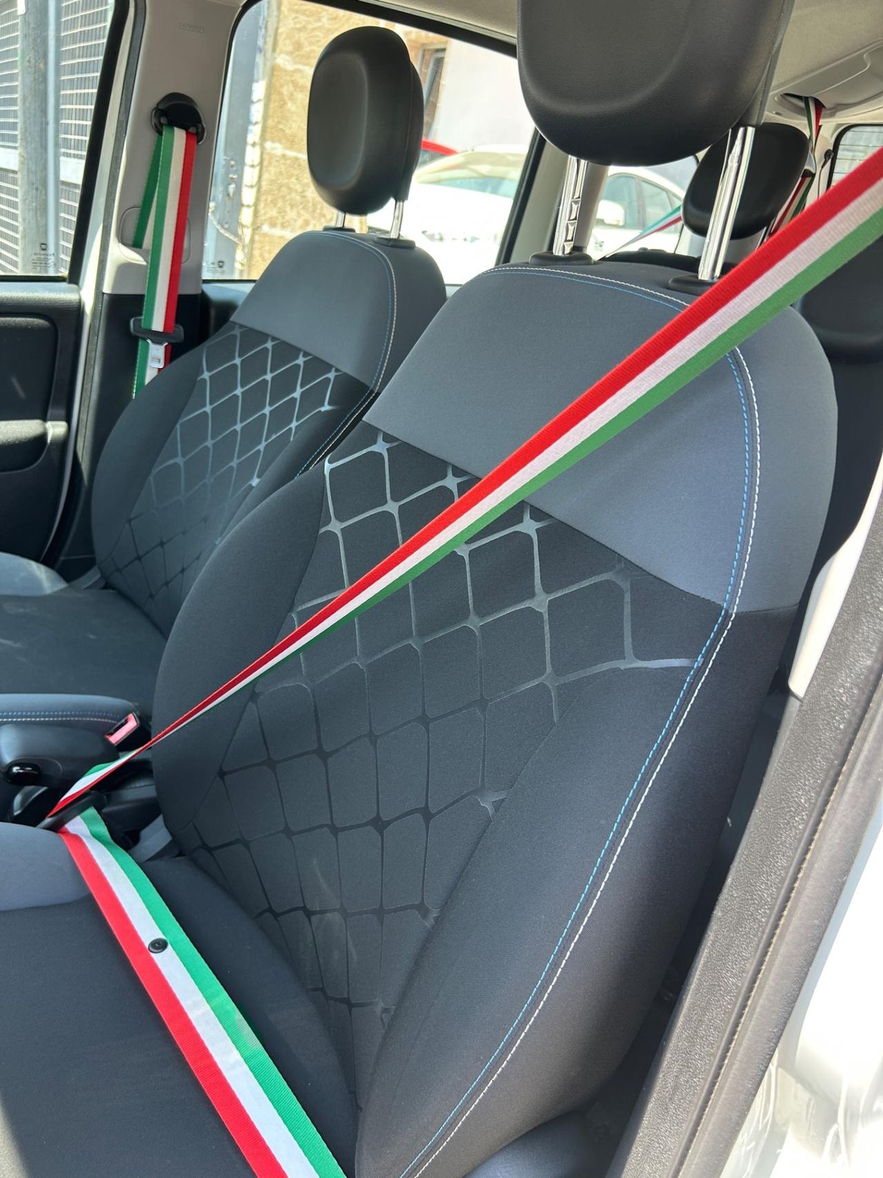 FIAT PANDAZZURRI EDIZIONE SPECIALE 1.2 69 cv