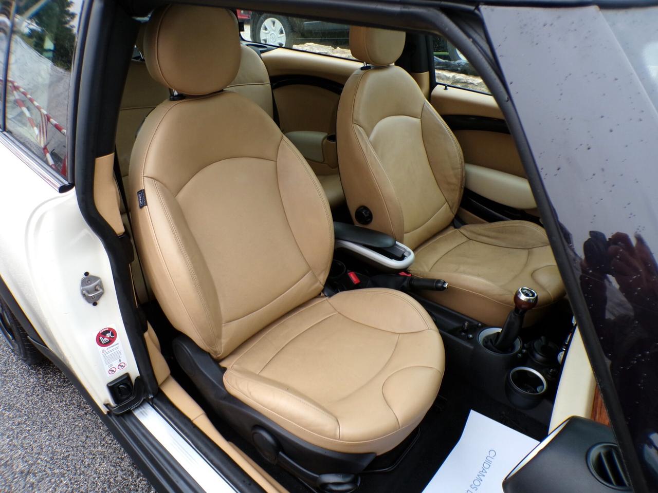 Mini One D Clubman 1.6 16V SOHO